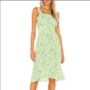 Faithfull the Brand Mae Dress